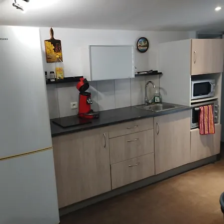 Apartamento Maisonnette Au Calme