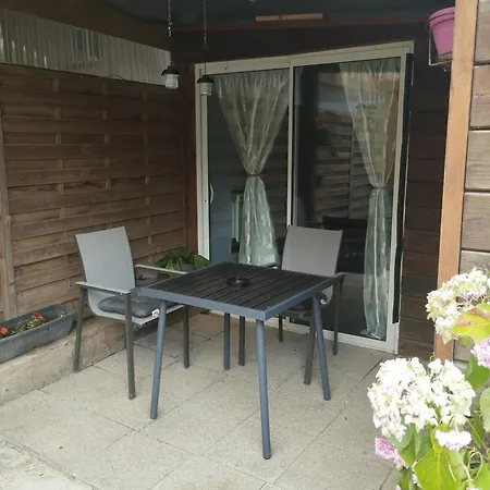 Maisonnette Au Calme Tourville-en-Auge